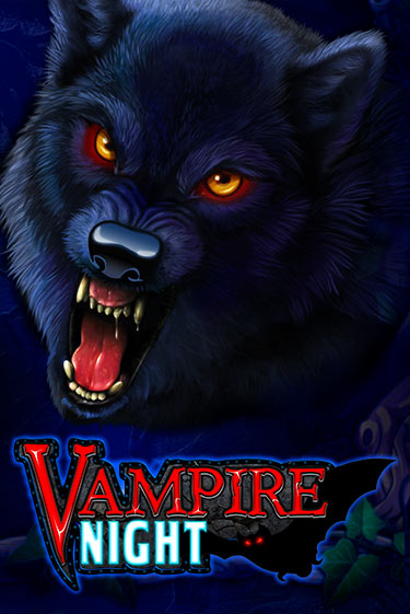 Vampire Night онлайн игра бесплатно | Вулкан Победа без регистрации